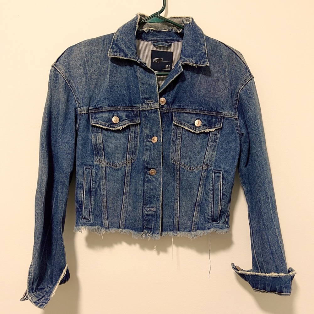 short jacket